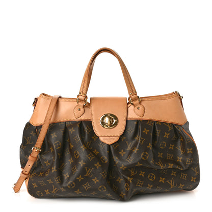 Louis Vuitton LOUIS VUITTON Monogram Boetie GM 1 of 10