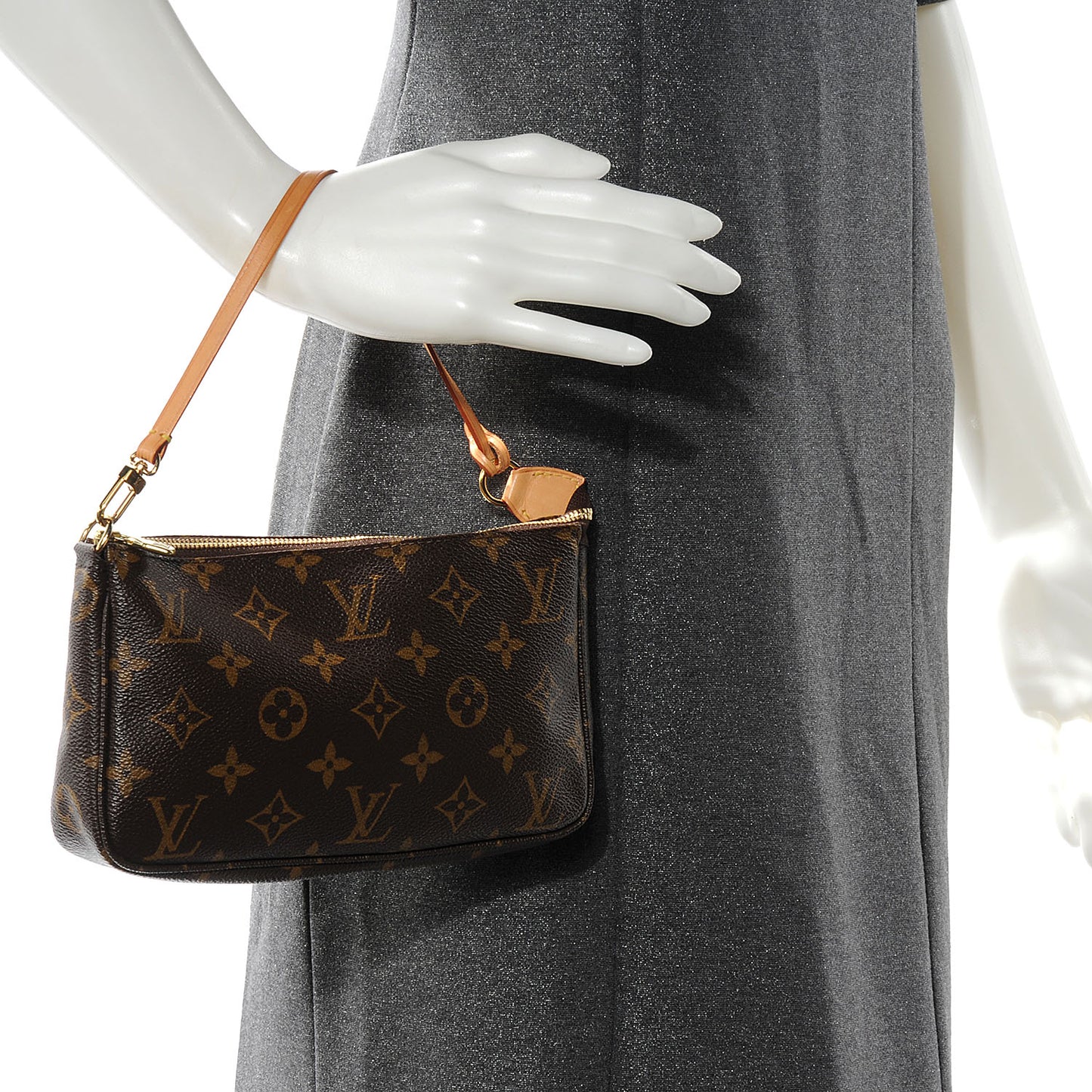 Monogram Pochette Accessories