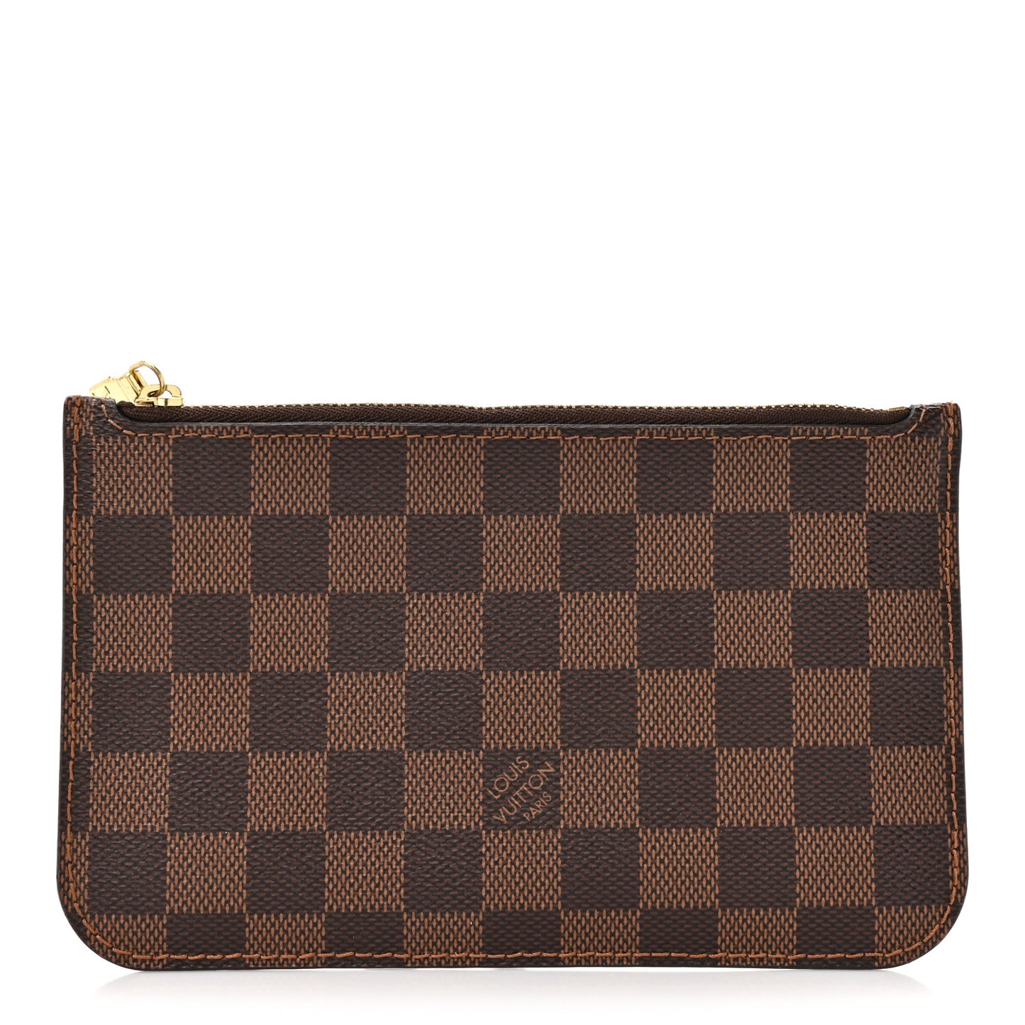 Damier Ebene Neverfull PM Pochette