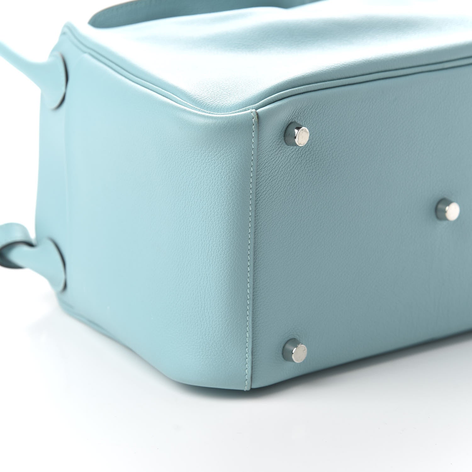 Hermes Evercolor Lindy 30 Bleu Atoll 6 of 12