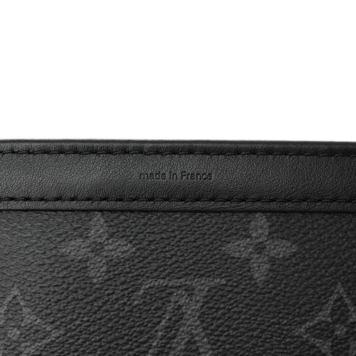 Reverse Monogram Eclipse Gaston Wearable Wallet