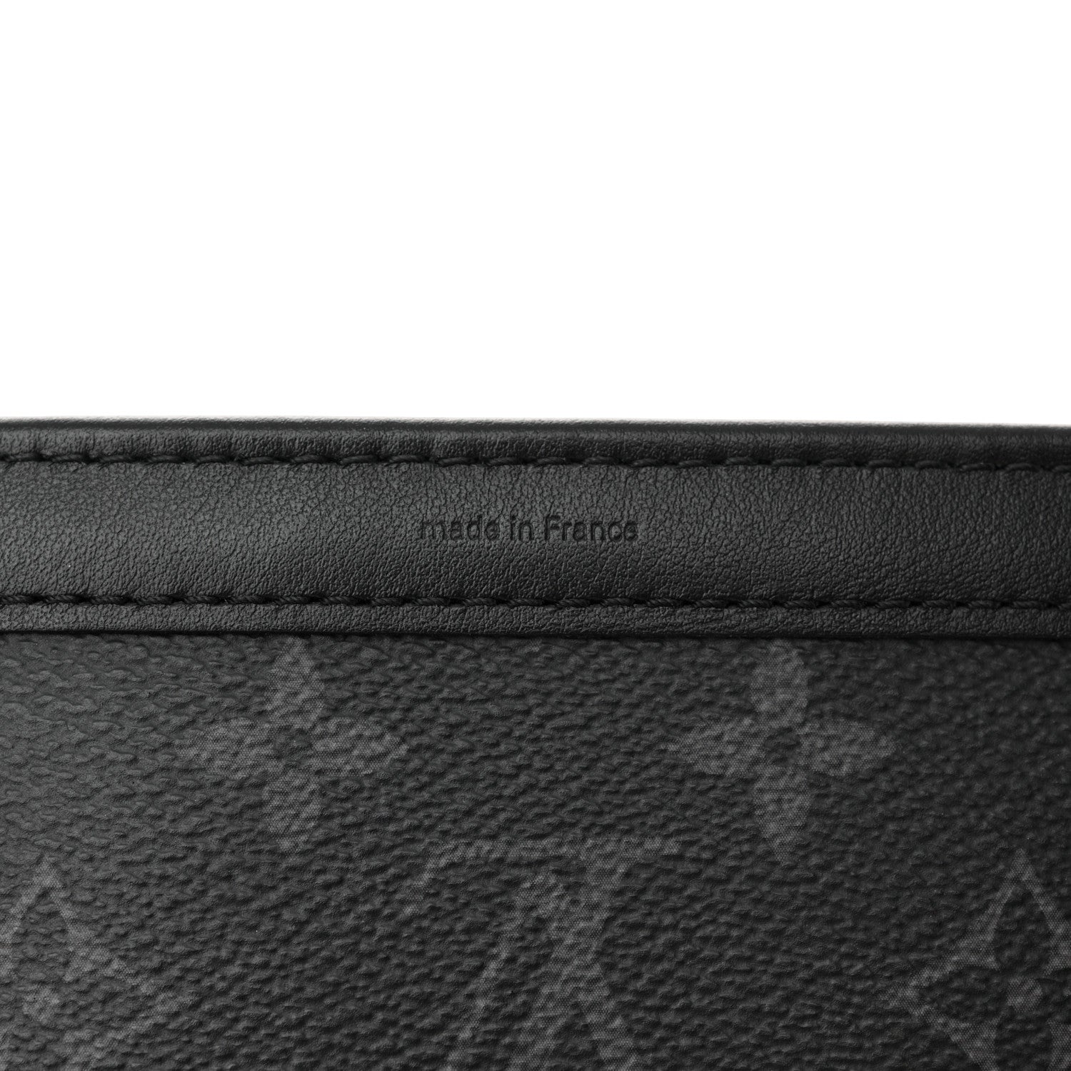 Louis Vuitton Reverse Monogram Eclipse Gaston Wearable Wallet 7 of 13