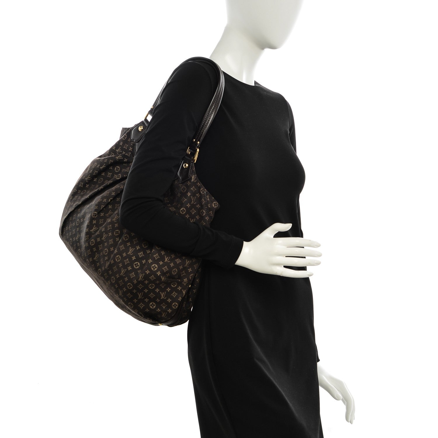 Louis Vuitton Monogram Idylle Fantaisie Fusain 2 of 8