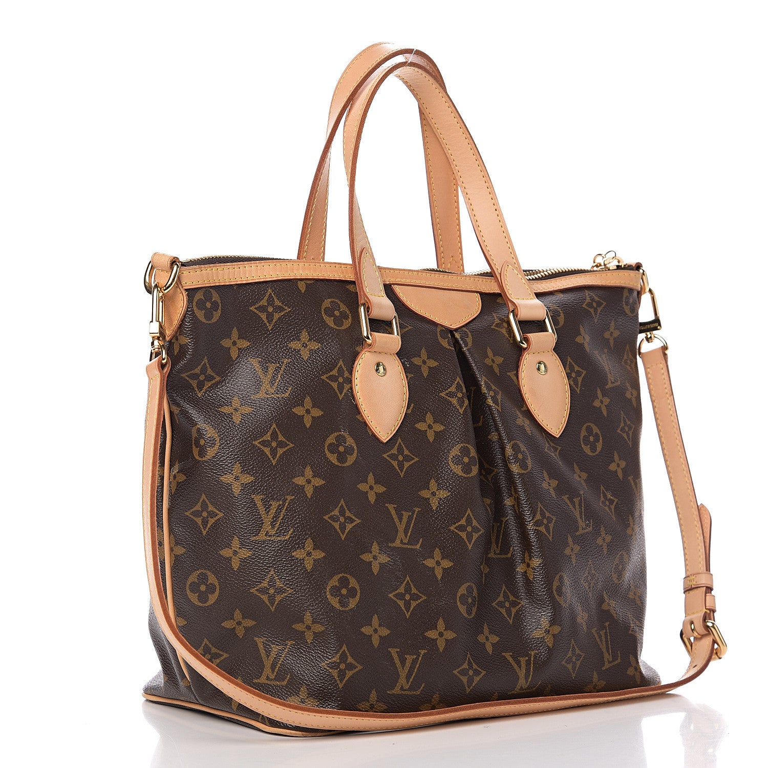 Louis Vuitton Monogram Palermo PM 2 of 9
