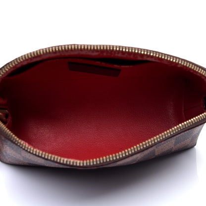 Louis Vuitton Damier Ebene Cosmetic Pouch 5 of 7