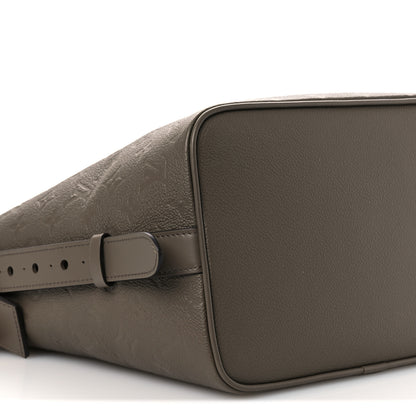 Louis Vuitton Empreinte Monogram All-In GM Smoke 10 of 11