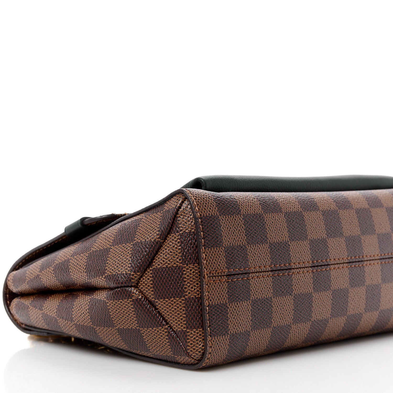 Louis Vuitton Damier Ebene Vavin PM Black 11 of 14