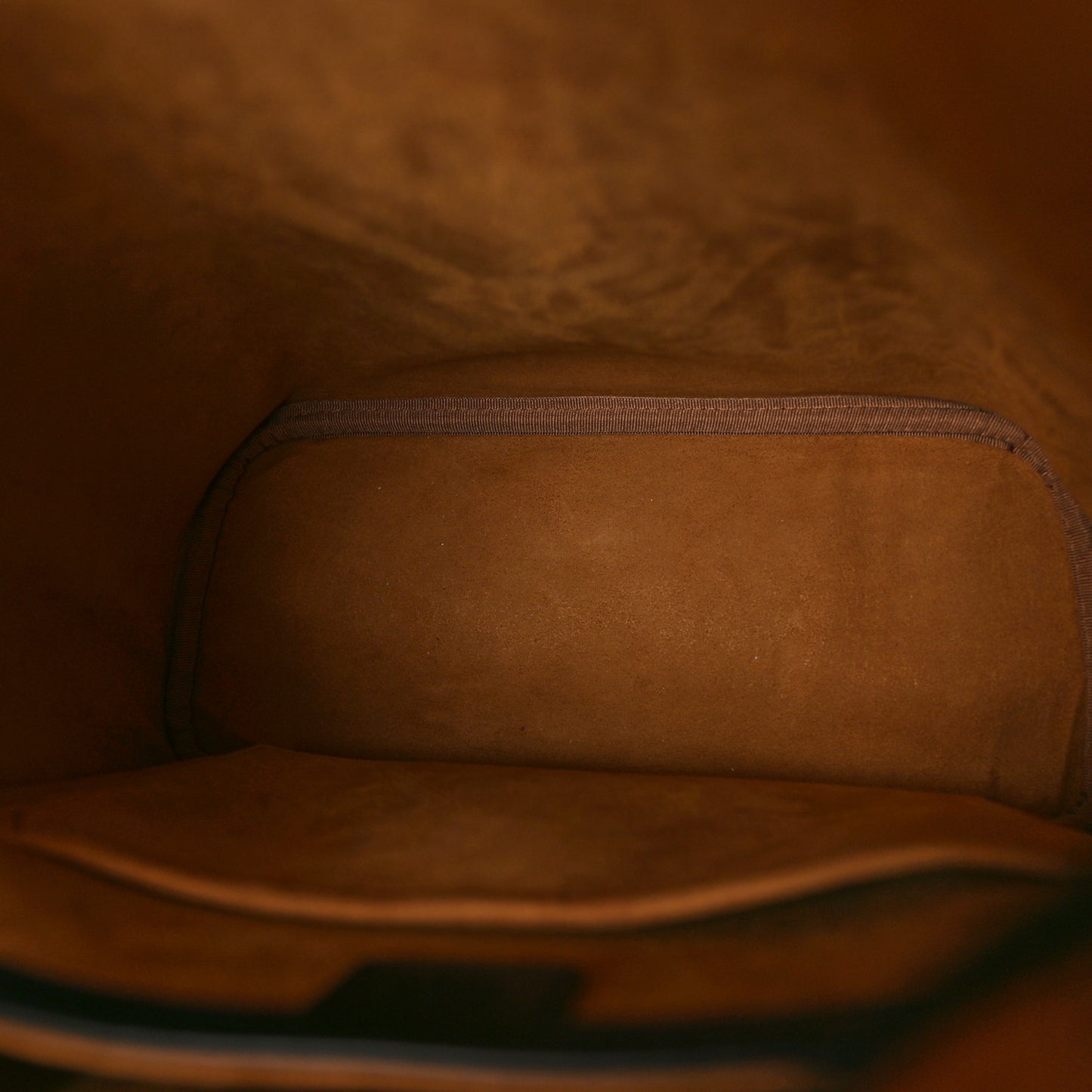 Visetos Small Stark Backpack Cognac Black