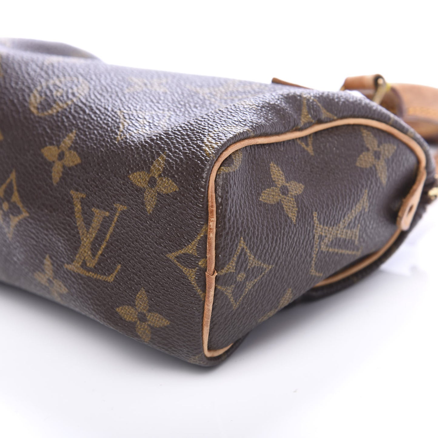 Monogram Mini Sac HL Speedy