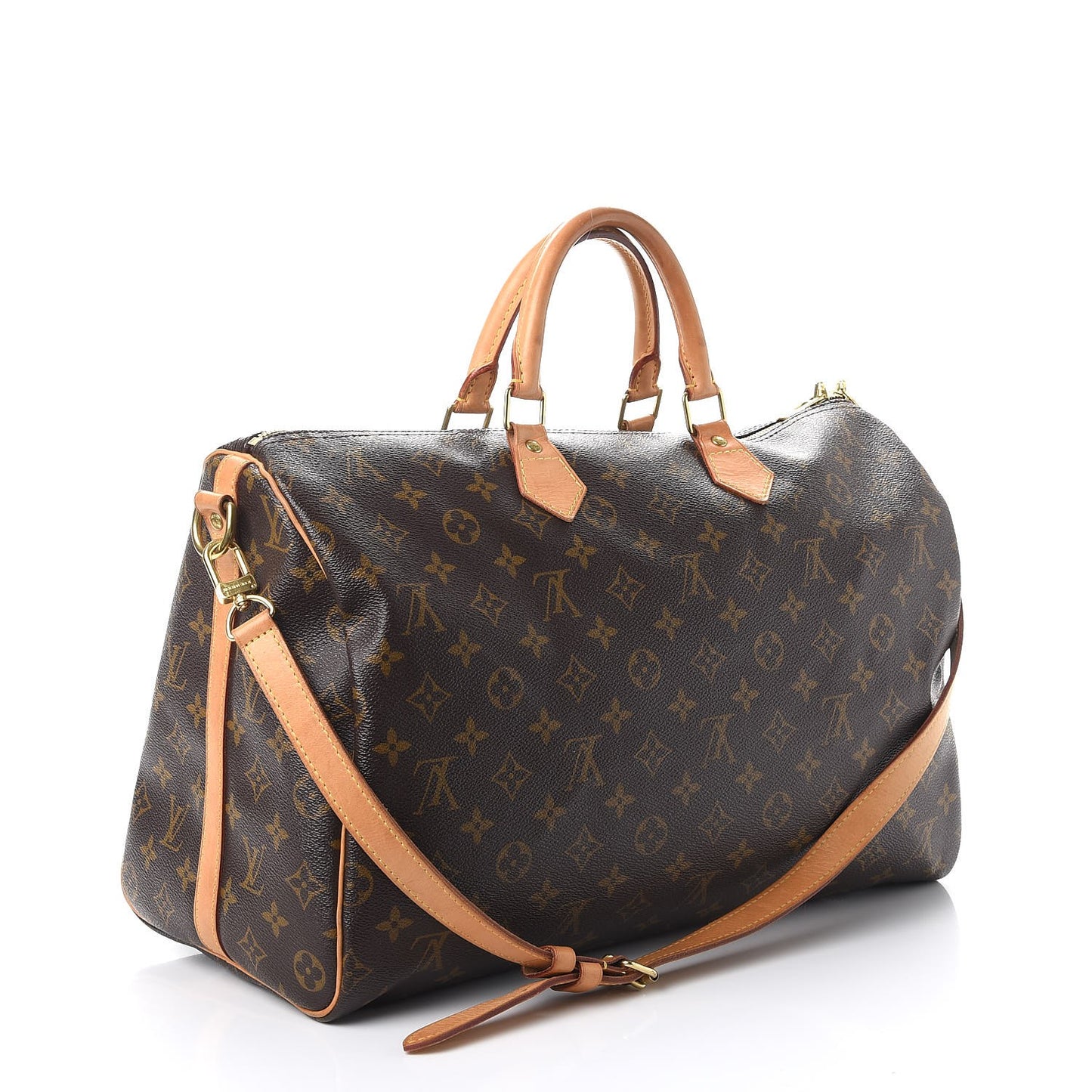 Monogram Speedy Bandouliere 40