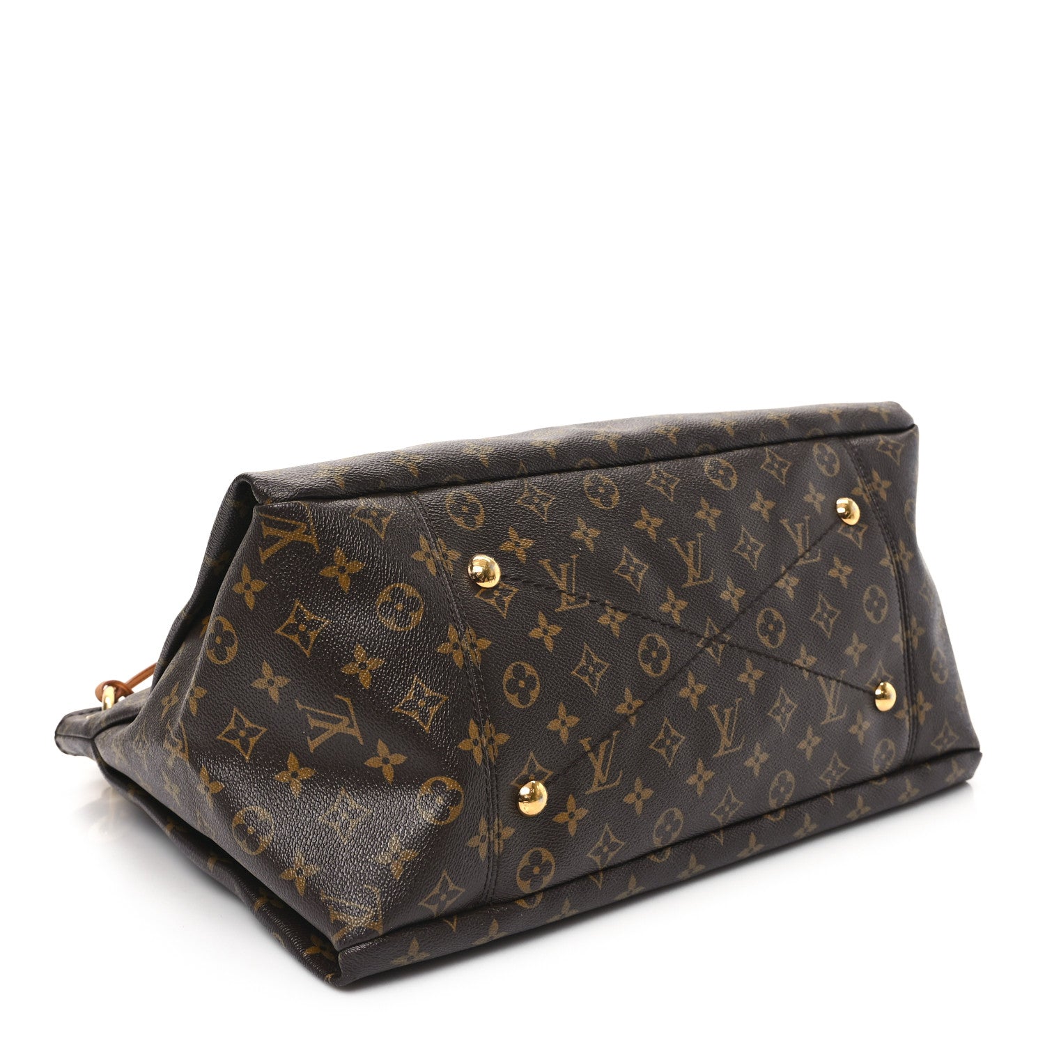 Louis Vuitton Monogram Artsy MM 4 of 9