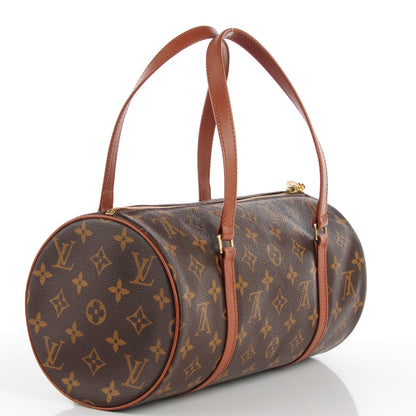Louis Vuitton Monogram Papillon 30 3 of 7