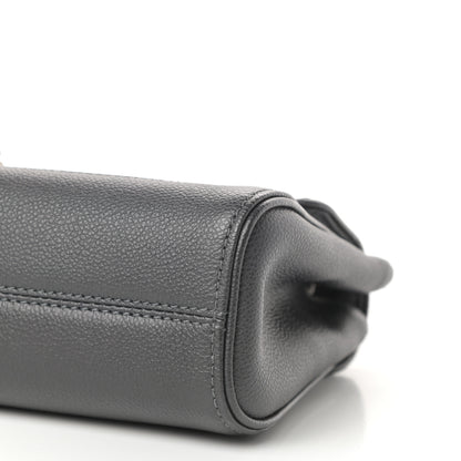 Louis Vuitton Empreinte Studded Saint-Germain PM Platine 8 of 9