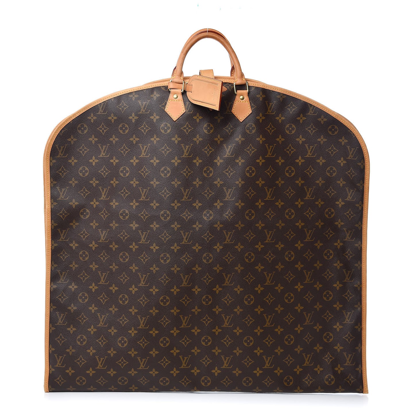 Monogram Garment Cover 2 Hangers