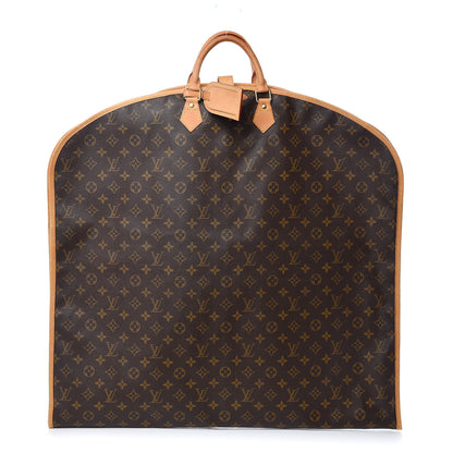 Louis Vuitton Monogram Garment Cover 2 Hangers 1 of 14