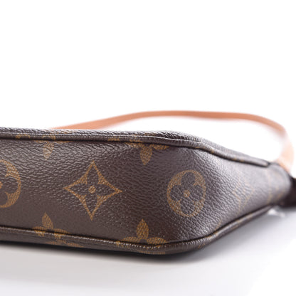 Louis Vuitton Monogram Pochette Accessories NM 8 of 11