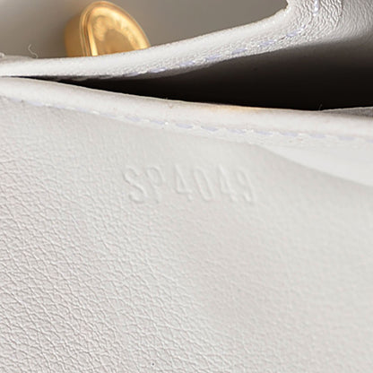 Louis Vuitton Mahina Amelia Wallet Ivory 7 of 7