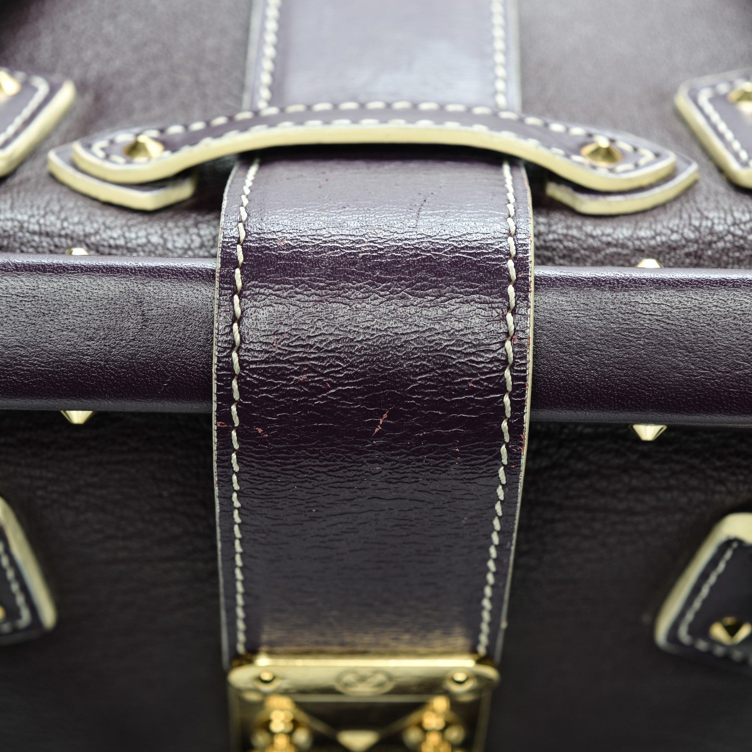 Louis Vuitton Suhali L Ingenieux PM Prune 8 of 12