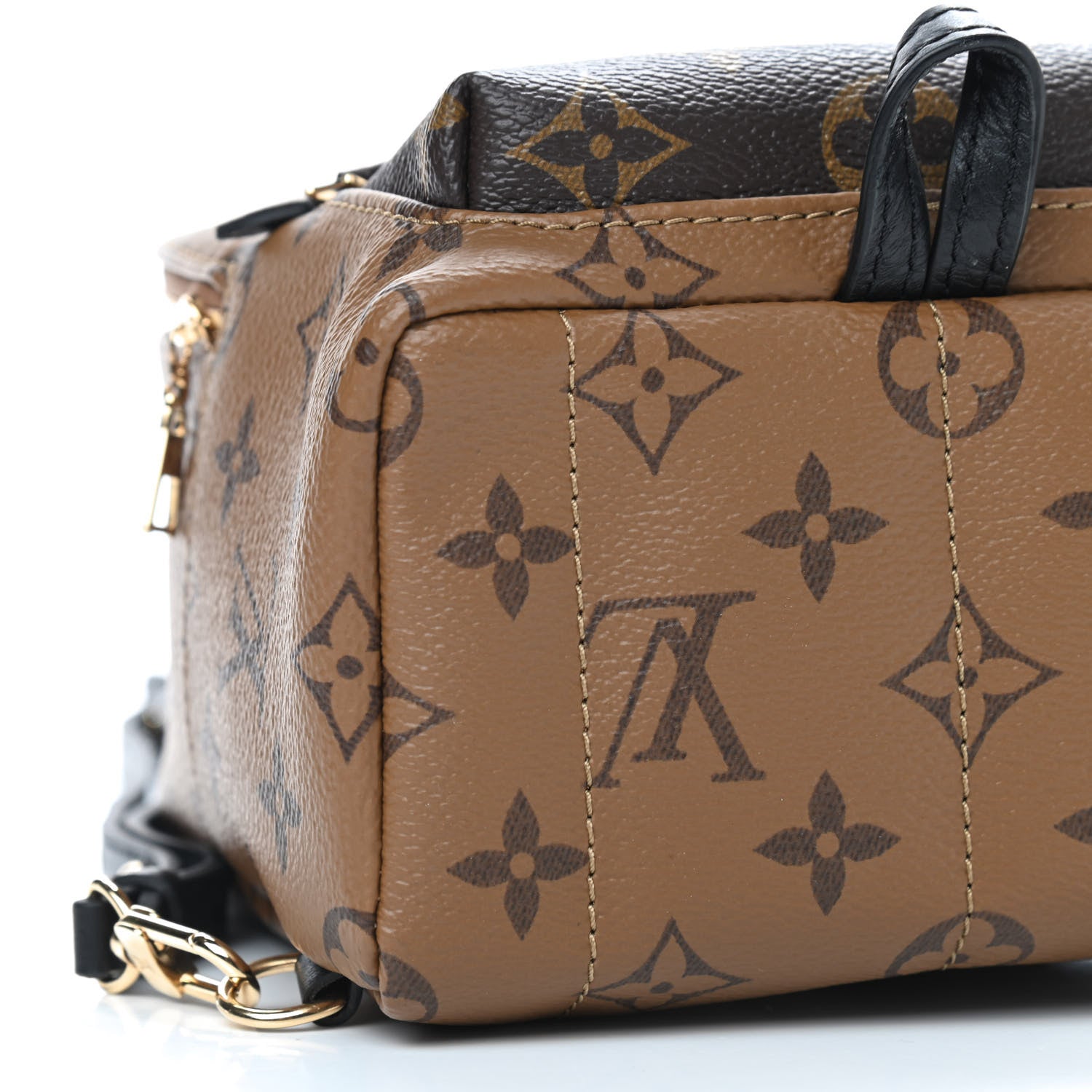 Louis Vuitton Reverse Monogram Palm Springs Backpack Mini 6 of 8
