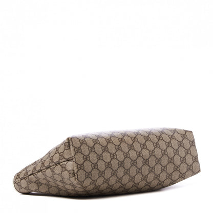 Gucci GG Supreme Small Joy Tote White 3 of 8