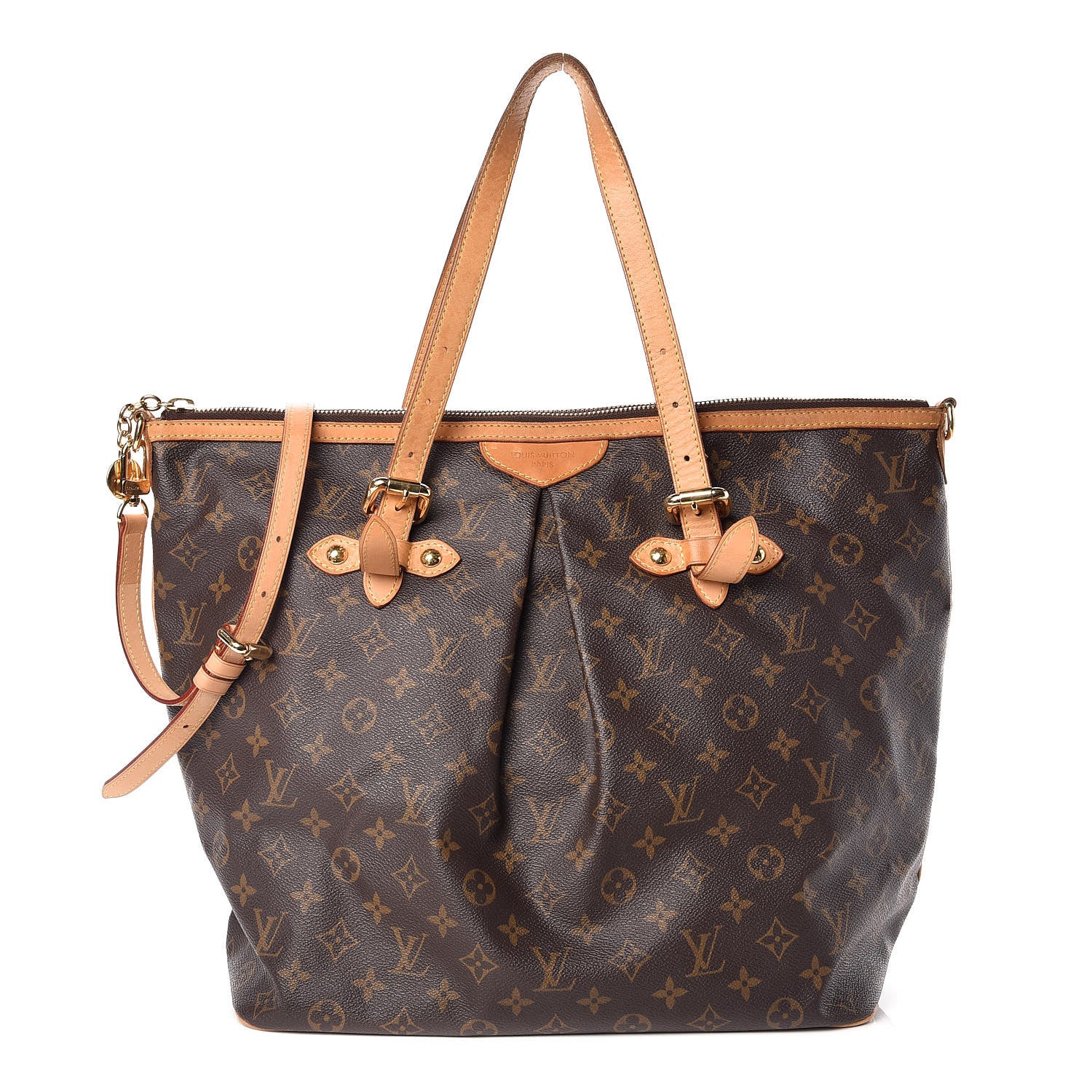 Louis Vuitton Monogram Palermo GM 1 of 20