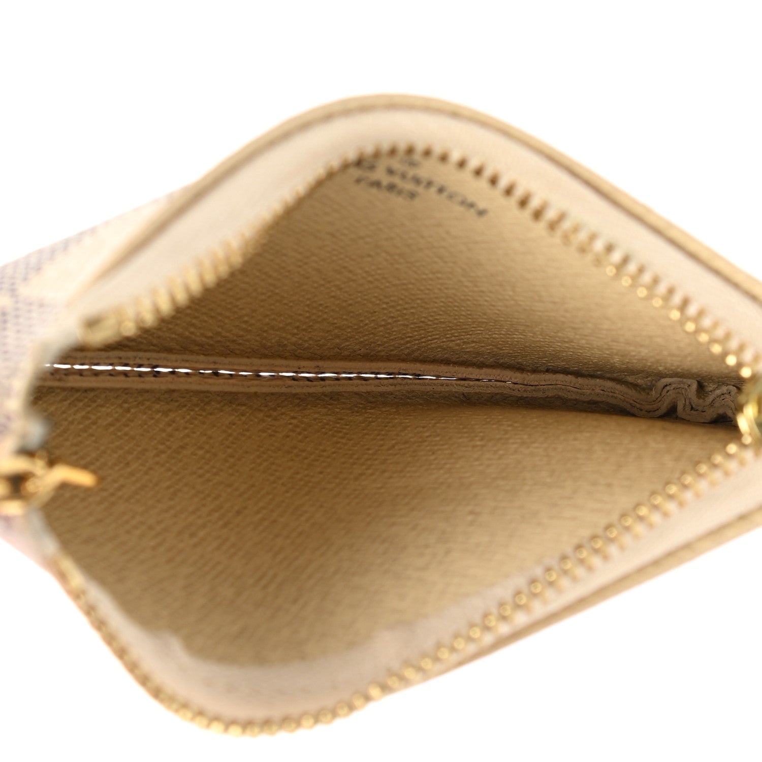 Louis Vuitton Damier Azur Key Pouch 5 of 7