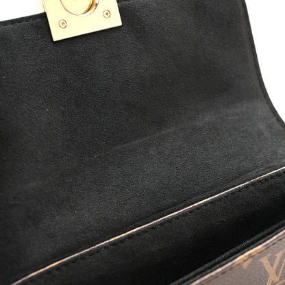 Louis Vuitton Monogram Locky BB Black 12 of 15