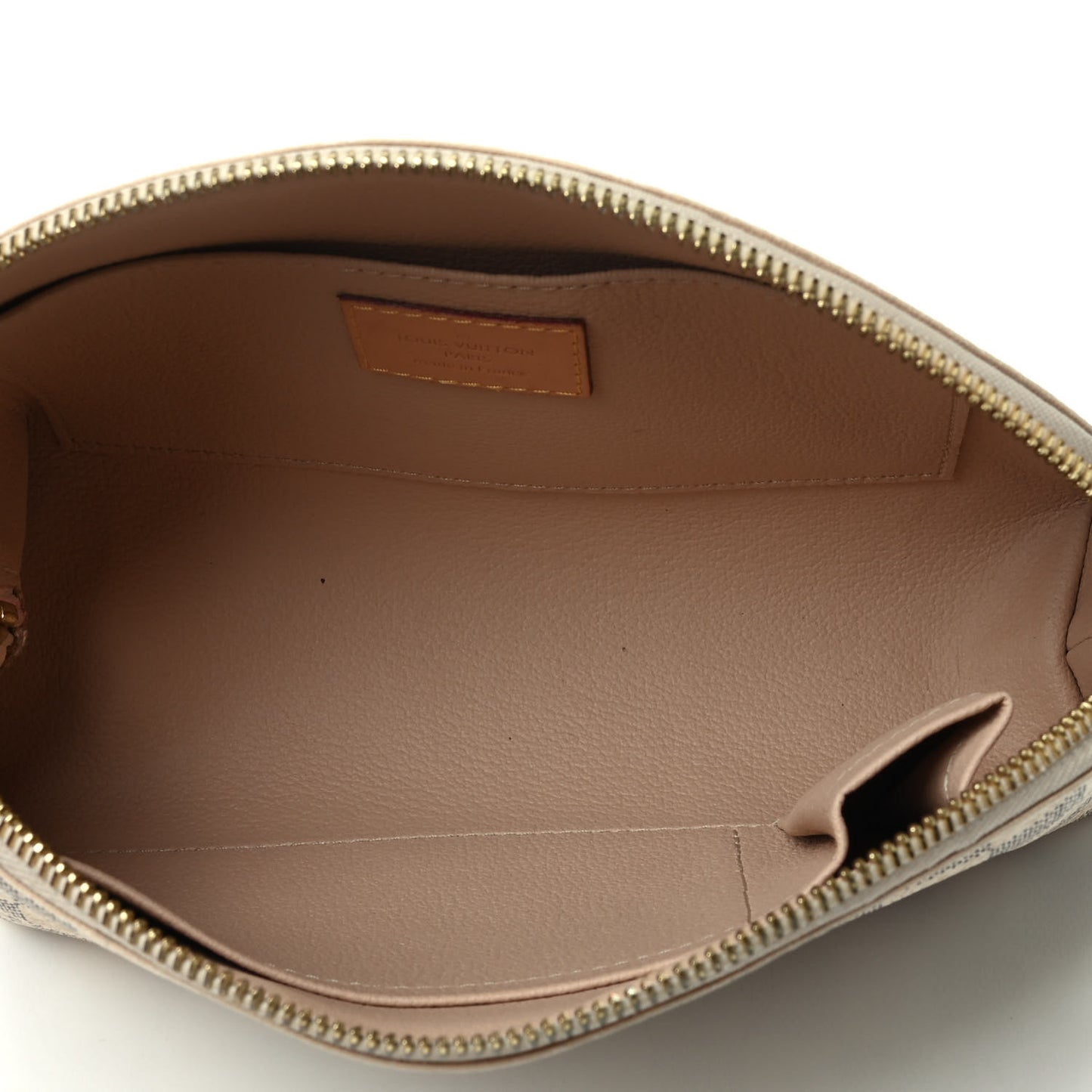 Damier Azur Cosmetic Pouch GM