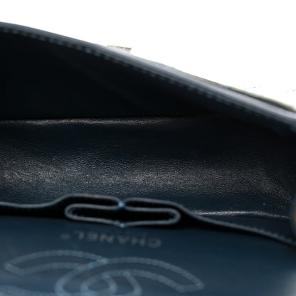 Chanel Patent 2.55 Reissue Flap 224 Blue 5 of 10