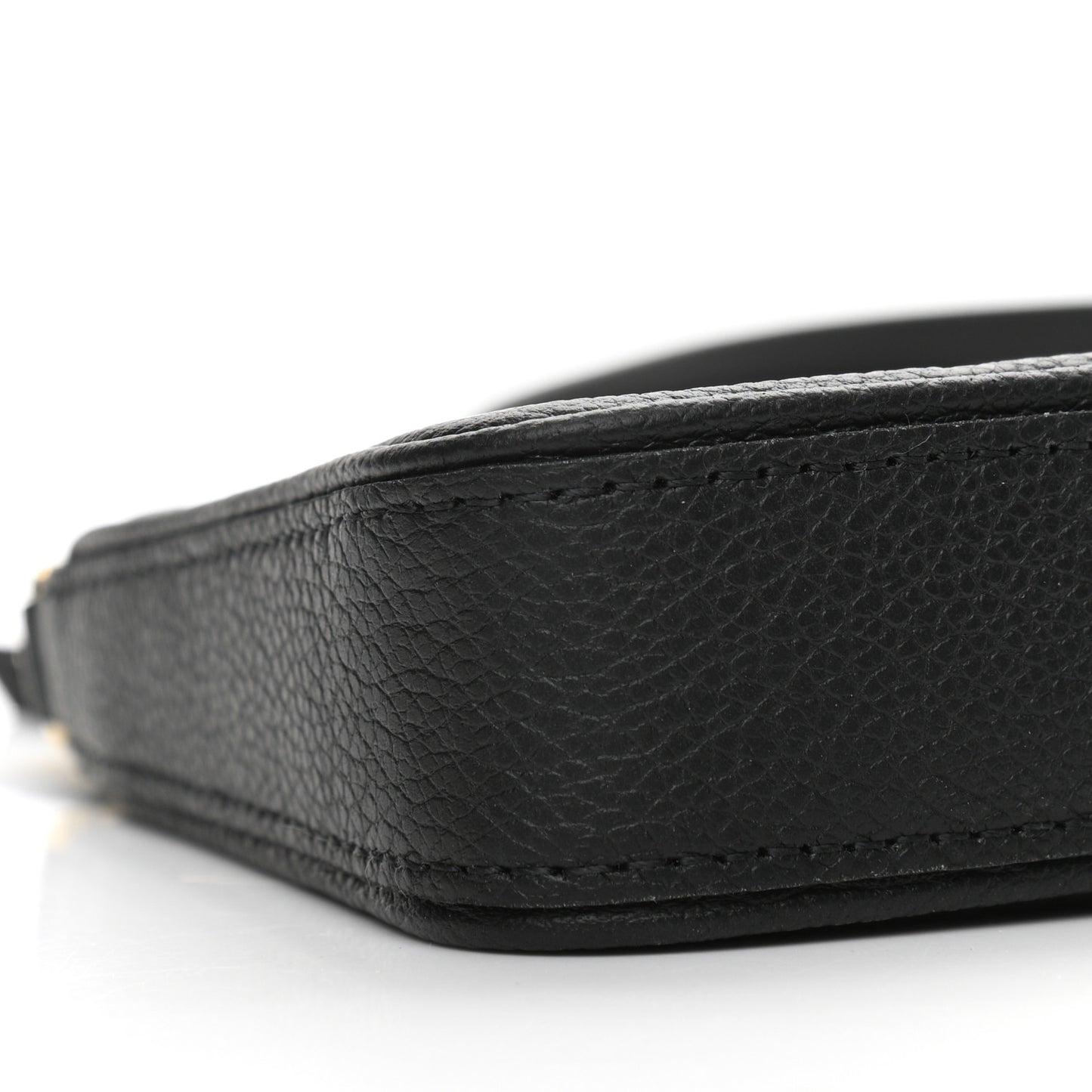 Empreinte Easy Pouch On Strap Black