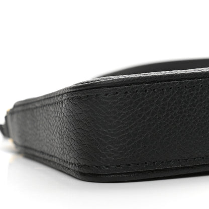 Louis Vuitton Empreinte Easy Pouch On Strap Black 8 of 9