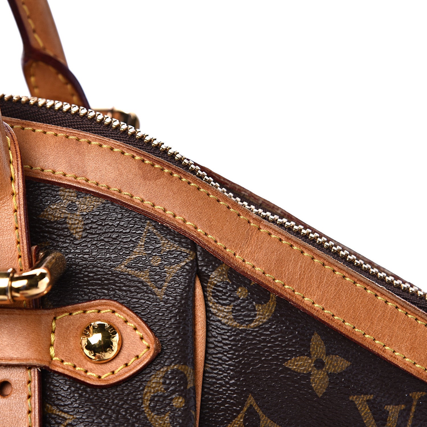 Louis Vuitton Monogram Tivoli GM 11 of 14
