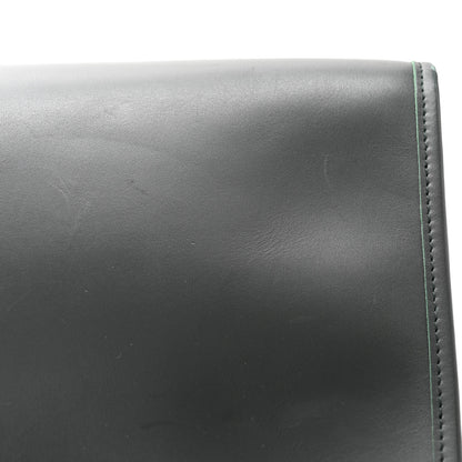 Balenciaga Smooth Calfskin Metallic Patent Giant 12 Silver Hardware City Vert Poker Fonce 13 of 13
