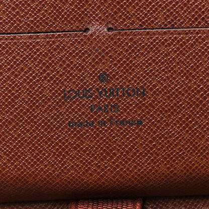 Louis Vuitton Monogram Zippy Organizer Wallet 7 of 10