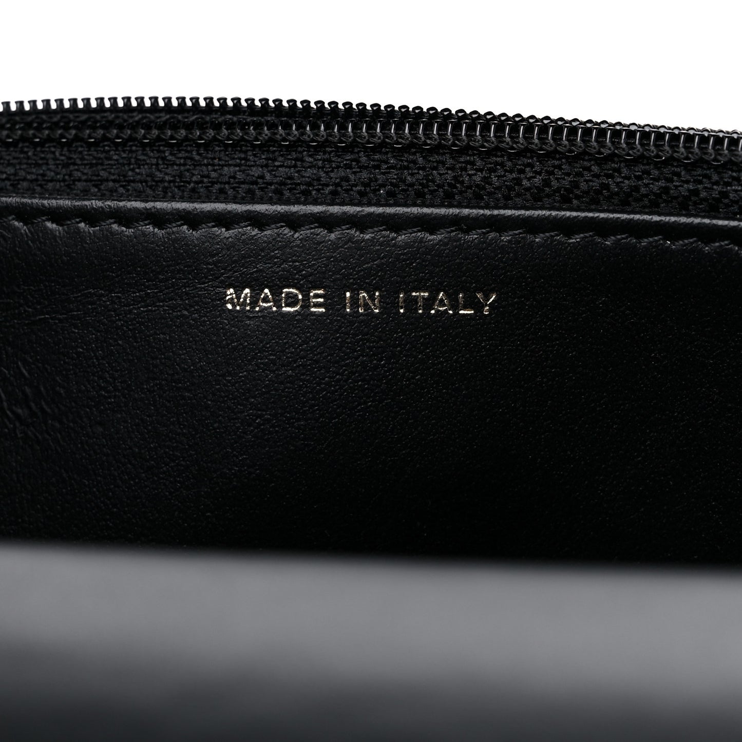 Tweed Quilted Chanel 19 Wallet On Chain WOC Black White