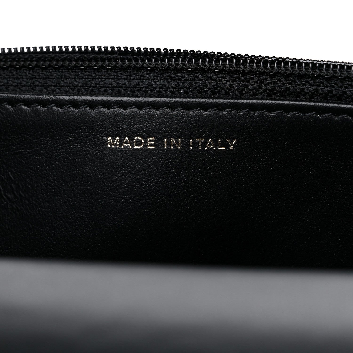 Chanel Tweed Quilted Chanel 19 Wallet On Chain WOC Black White 7 of 11