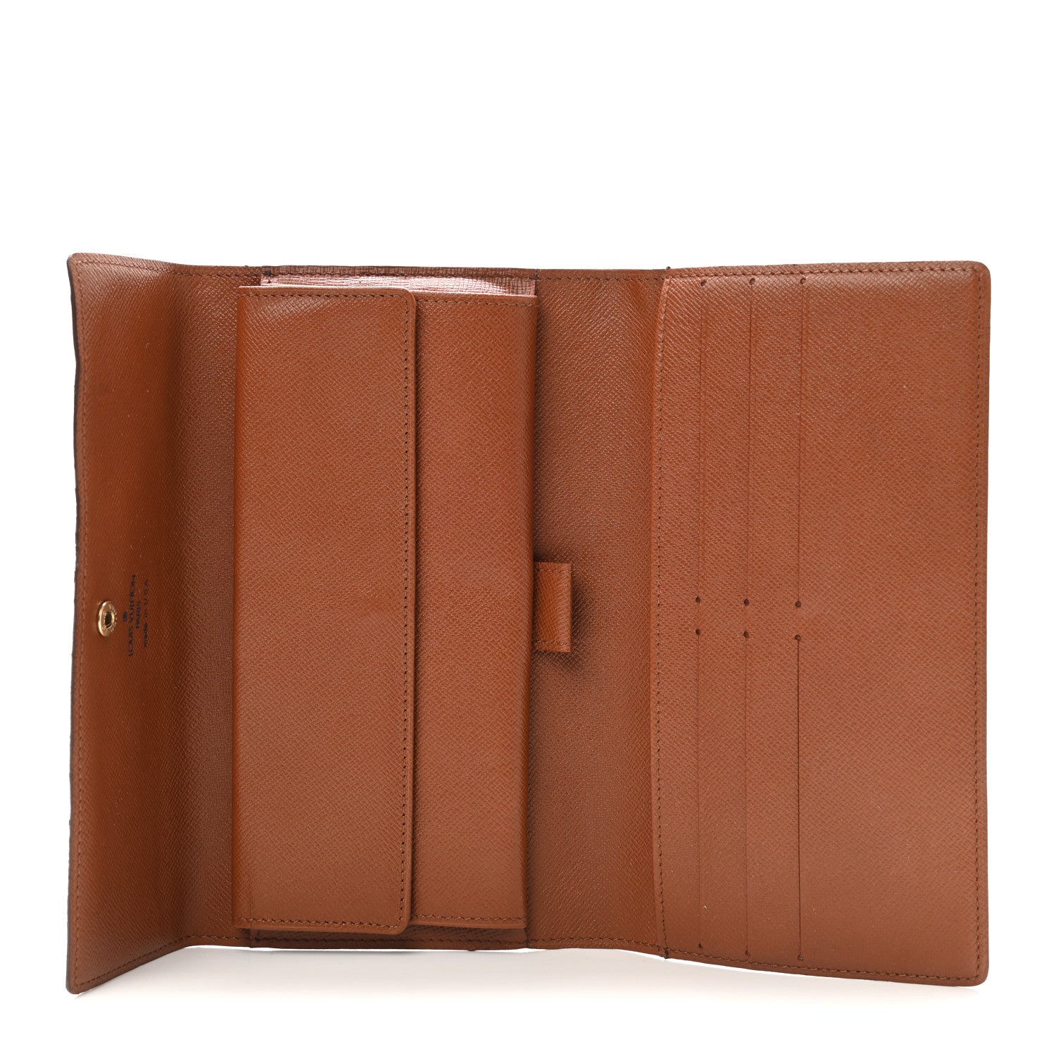 Louis Vuitton Monogram Porte Tresor International Wallet 5 of 11