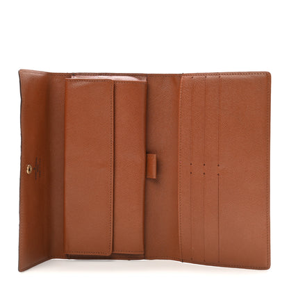 Louis Vuitton Monogram Porte Tresor International Wallet 5 of 11