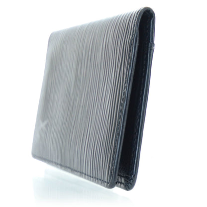 Louis Vuitton Epi Organizer de Poche Pocket Organizer Black 3 of 7
