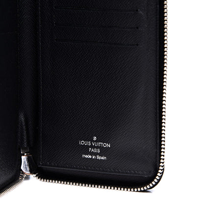 Louis Vuitton Damier Graphite Zippy Wallet Vertical 5 of 12