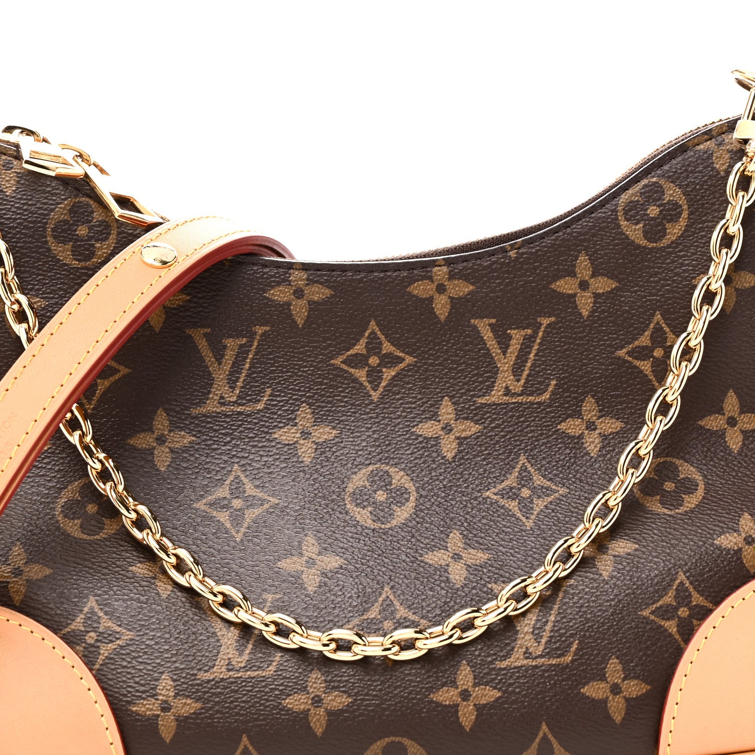 Louis Vuitton Monogram Boulogne NM 7 of 9