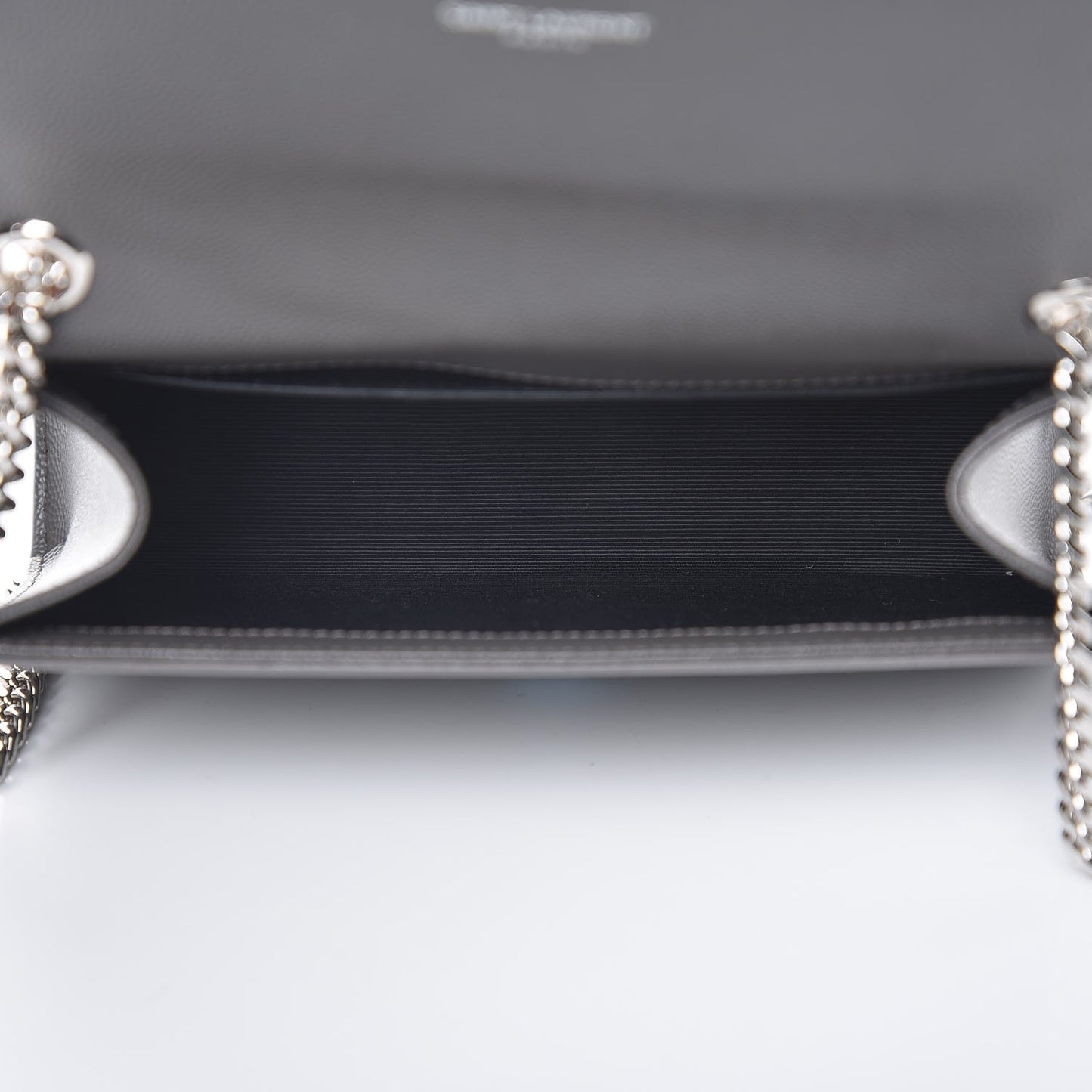 Grain De Poudre Small Monogram Kate Satchel Earth