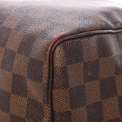 Louis Vuitton Damier Ebene Speedy 35 14 of 17