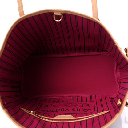 Louis Vuitton Monogram Neo Neverfull PM Pivoine 5 of 9