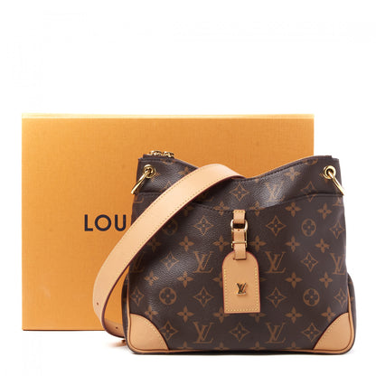 Louis Vuitton Monogram Odeon PM Natural 9 of 9