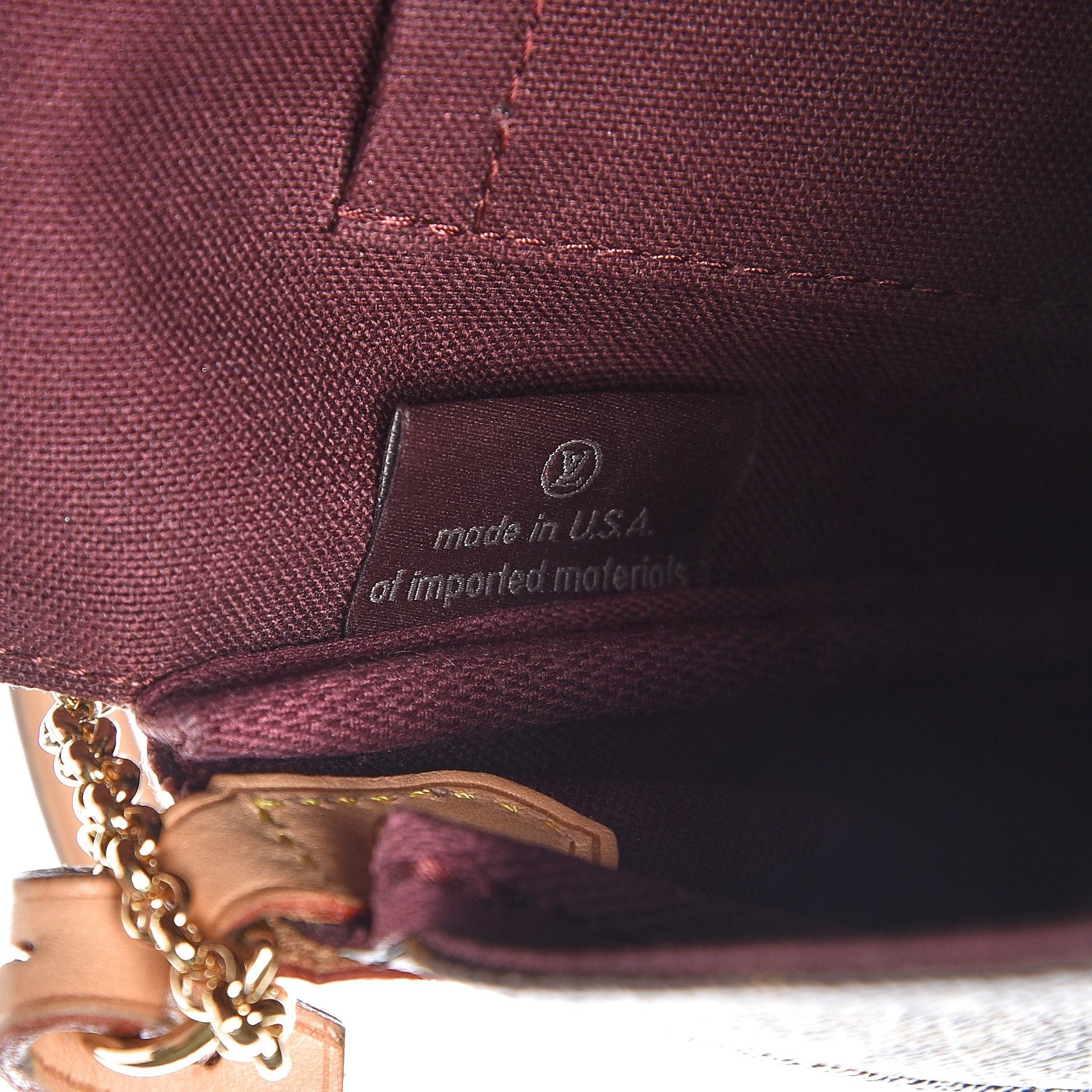 Louis Vuitton Monogram Favorite PM 7 of 9