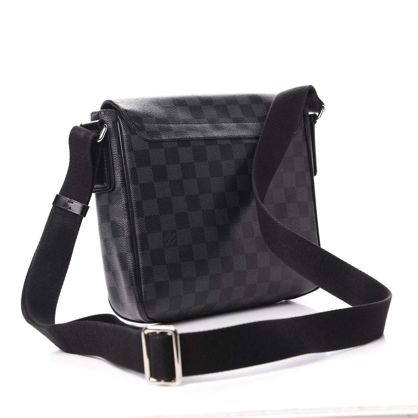 Damier Graphite District PM