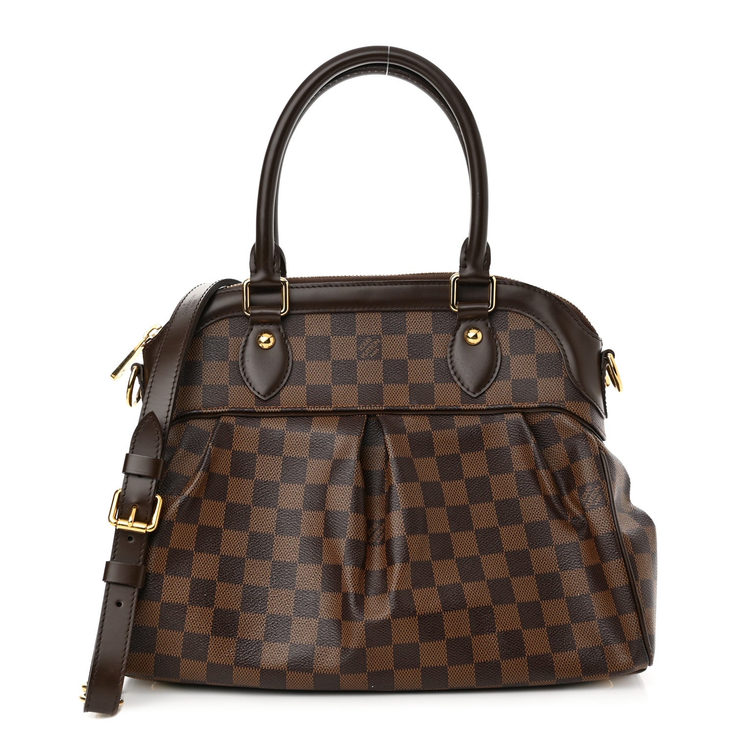 Louis Vuitton Damier Ebene Trevi PM 1 of 9