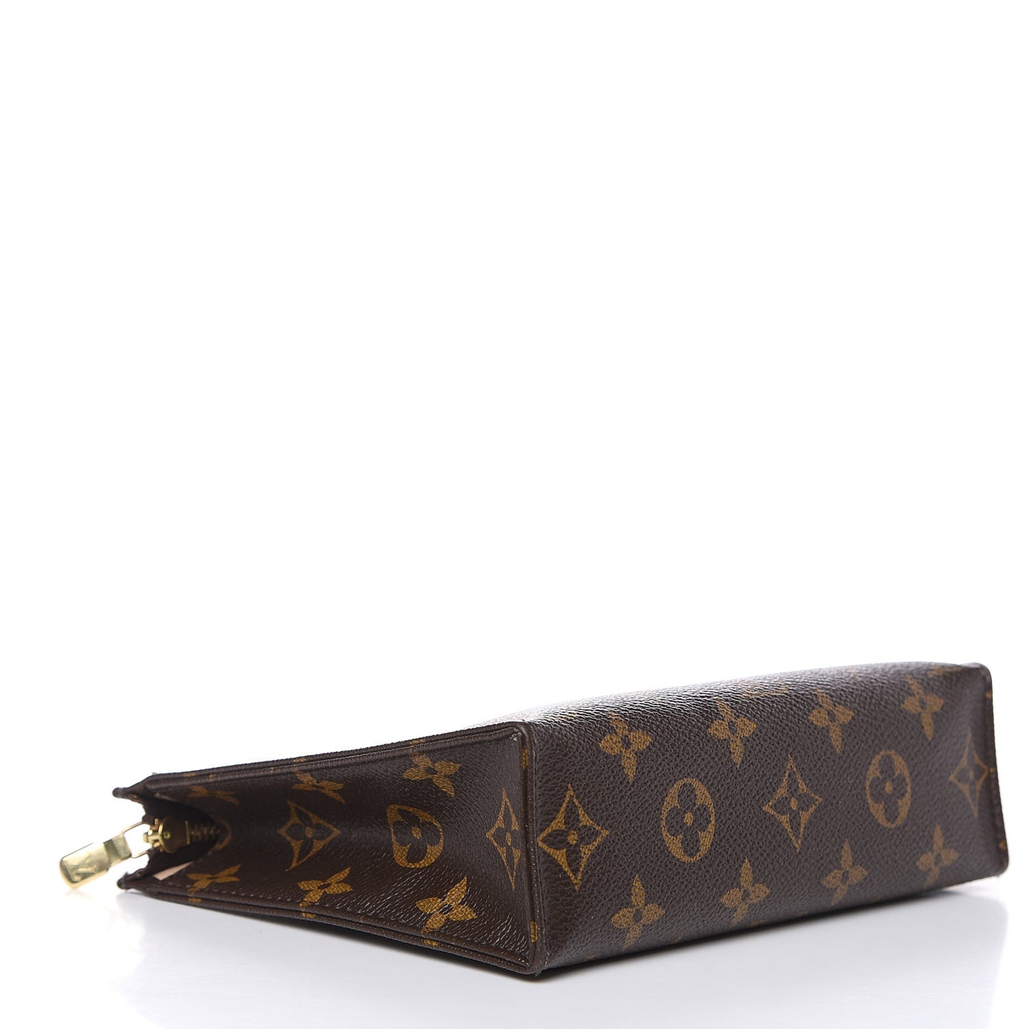 Monogram Toiletry Pouch 19