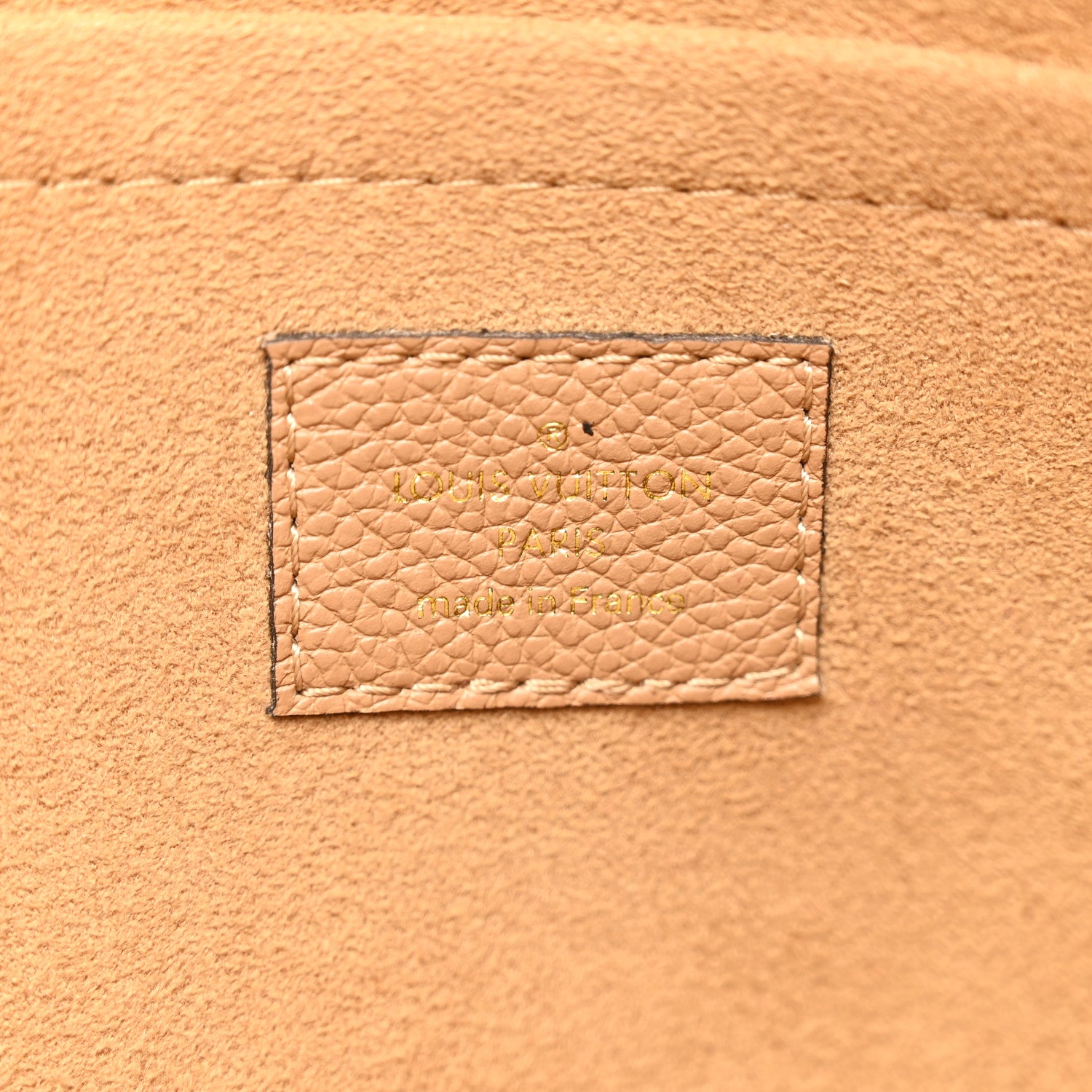 Louis Vuitton LOUIS VUITTON Monogram Daily Pouch Sesame 6 of 9